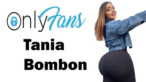 taniabombon porn|Taniabombon Nude Porn Videos 